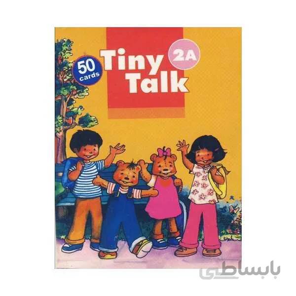 Tiny Talk 2A Flashcards