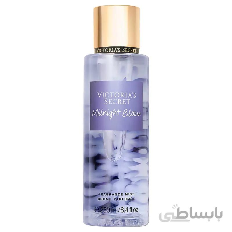 بادی اسپلش میدنایت بلوم ویکتوریا سکرت اورجینال- Victoria's Secret Body Splash Midnight Bloom 250ml