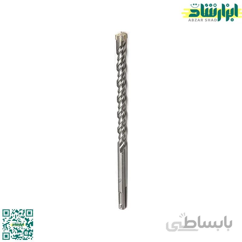 مته چهار شیار سایز 460×20 میلی متر