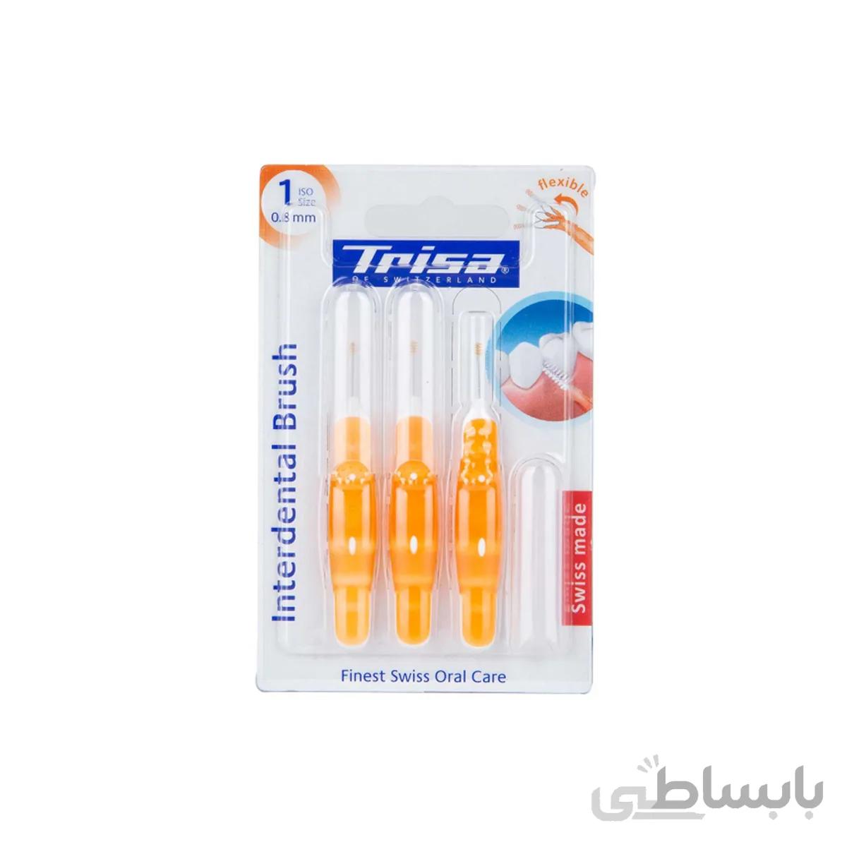 مسواک بین دندانی تریزا ایزو 1