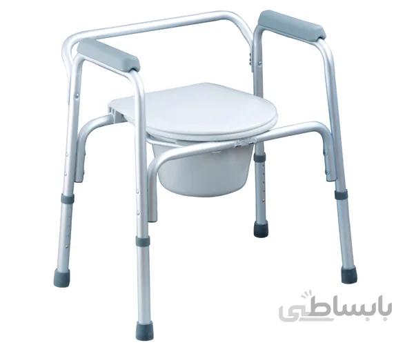 صندلی توالت فرنگی مخزن دار