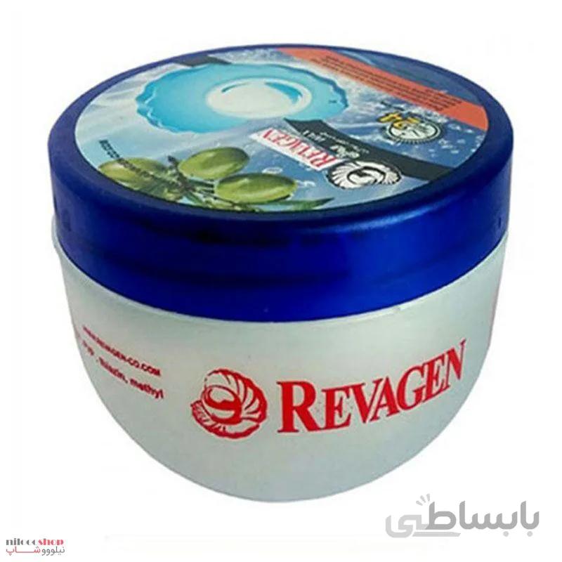 ژل واکس حالت دهنده مو ریواژن (آدامس مو)