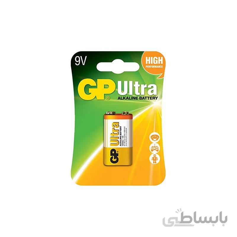 باطری کتابی الکالاین GP مدل Ultra