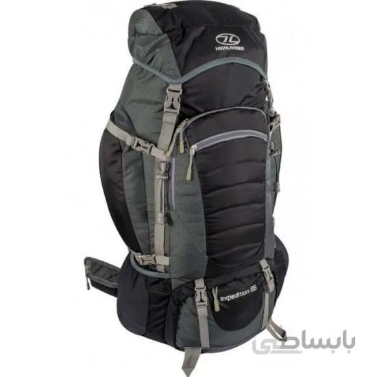 کوله 85 لیتری مدل Highlander - Expedition 85 Rucksack