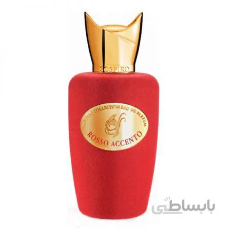 عطر سوسپیرو روسو افغانو Sospiro Rosso Afgano