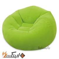 مبل بادی اینتکس سبز ا Intex 68569