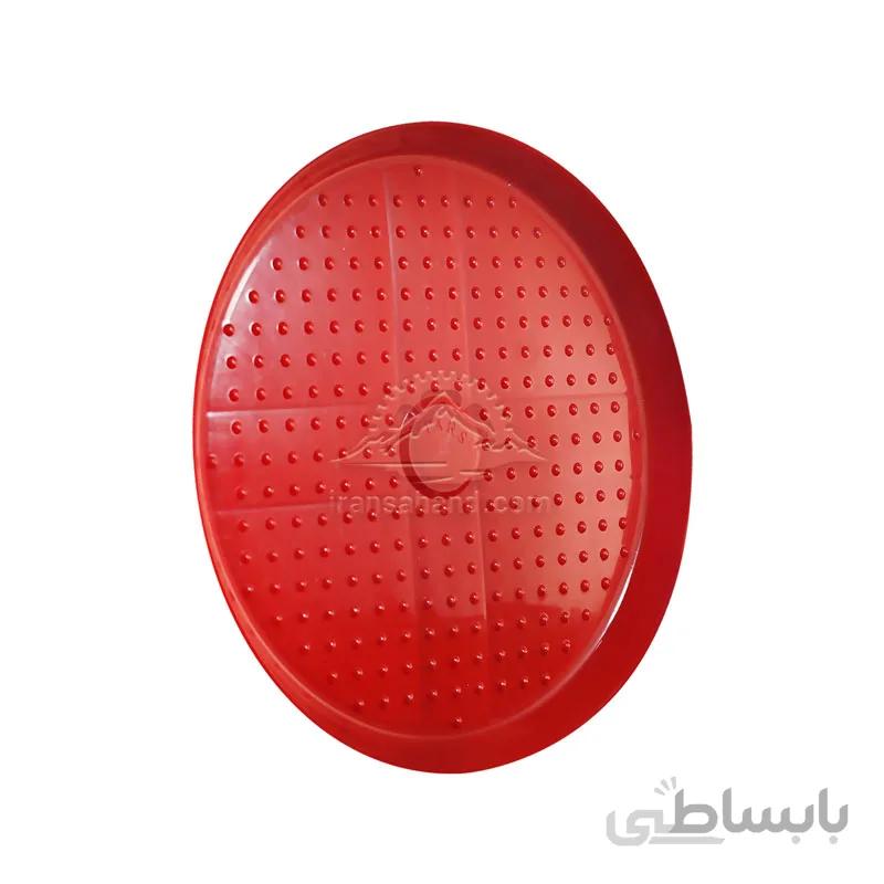 سینی دانخوری بلدرچین پارس