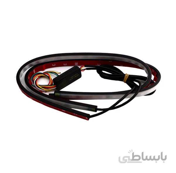 خرید ديلايت RGB جلو پنجره برای زیبا شدن خودرو | زیمر
