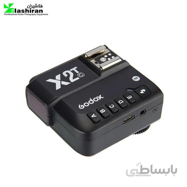 فرستنده گودوکس GODOX X2 canon