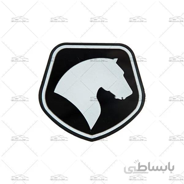 آرم نورانی جلو پنجره سمند لایت اسپرت ا Car Front Grille LED Badge Emblem Light Lamp For Samand