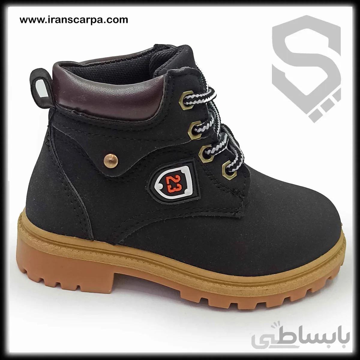 بوت بچه گانه مدل – ۲۳