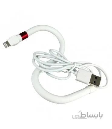 کابل شارژر آیفون LAPRAMOL مدل LP-B29