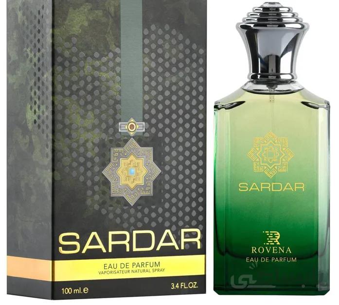 عطر مردانه روونا (Rovena) مدل کرید اوریجینال وتیور اسپرت (Creed Original Vetiver Sport) حجم 100 میل