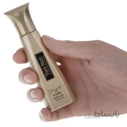 عطر جیبی زنانه تام نویر ژک ساف Tom Noir ا برند :