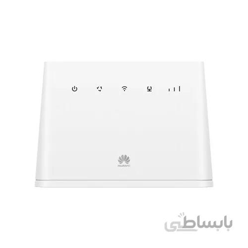 قیمت و خرید مودم روتر بیسیم هوآوی Huawei B311-221 3G/4G ا Huawei B311-221