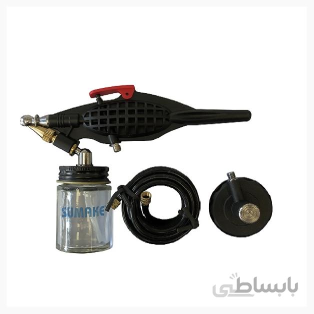 پیستوله ایربراش کاسه زیر سوماک – SUMAKE مدل SB-1201