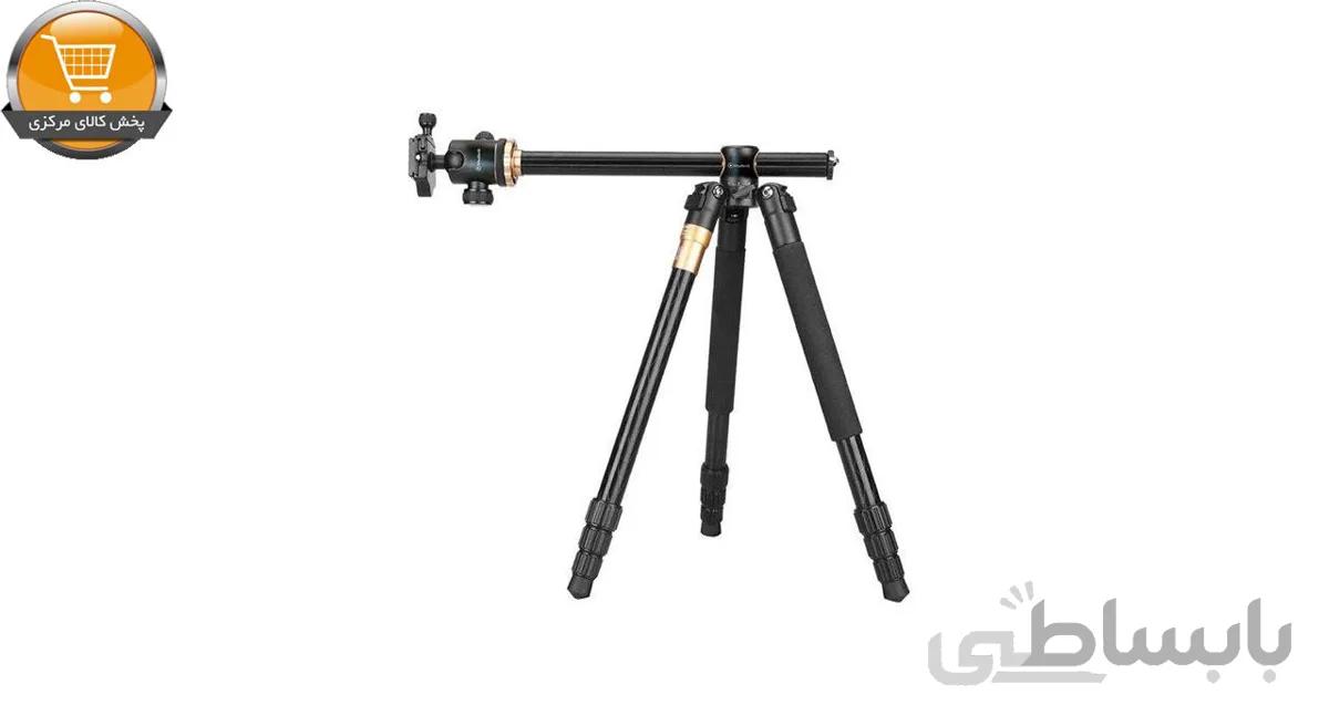سه پایه دوربین سام نایس فوتو مدل BK-999H