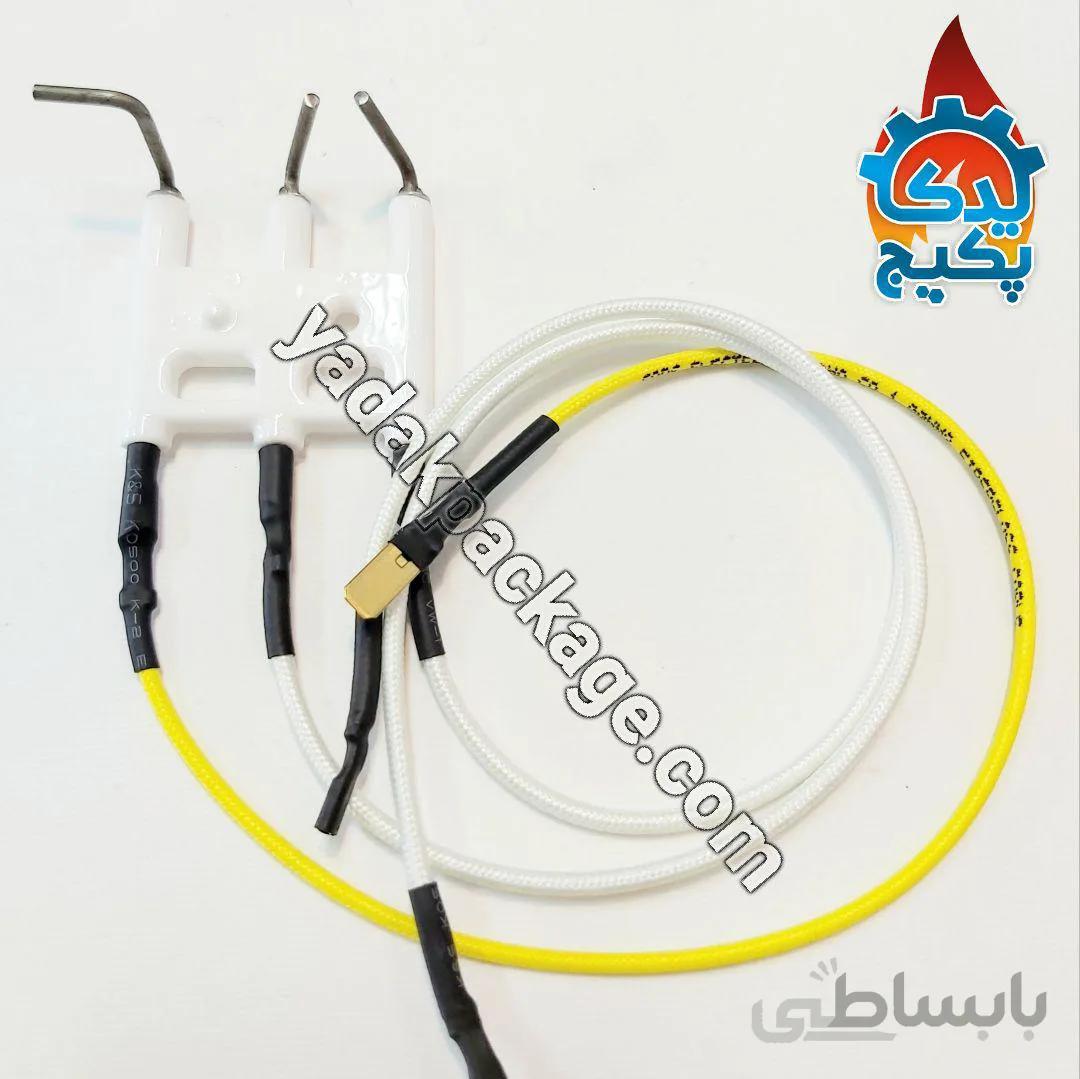 الکترود جرقه زن پکیج آریستون