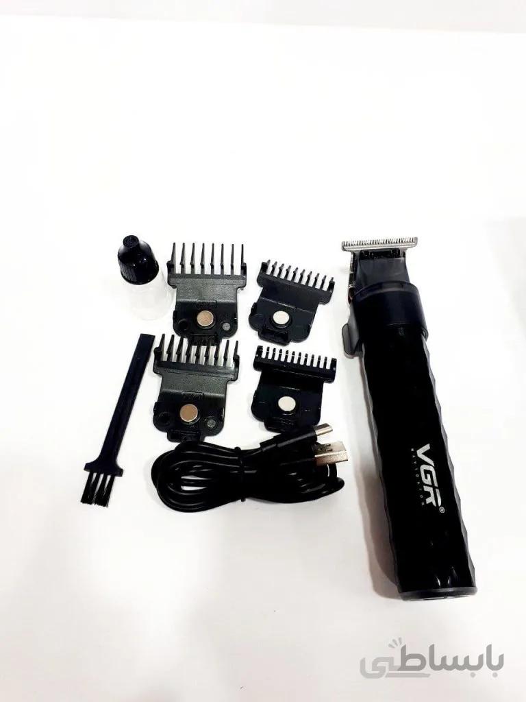 ماشین اصلاح صفر زن وی جی آر مدل VGR V-170