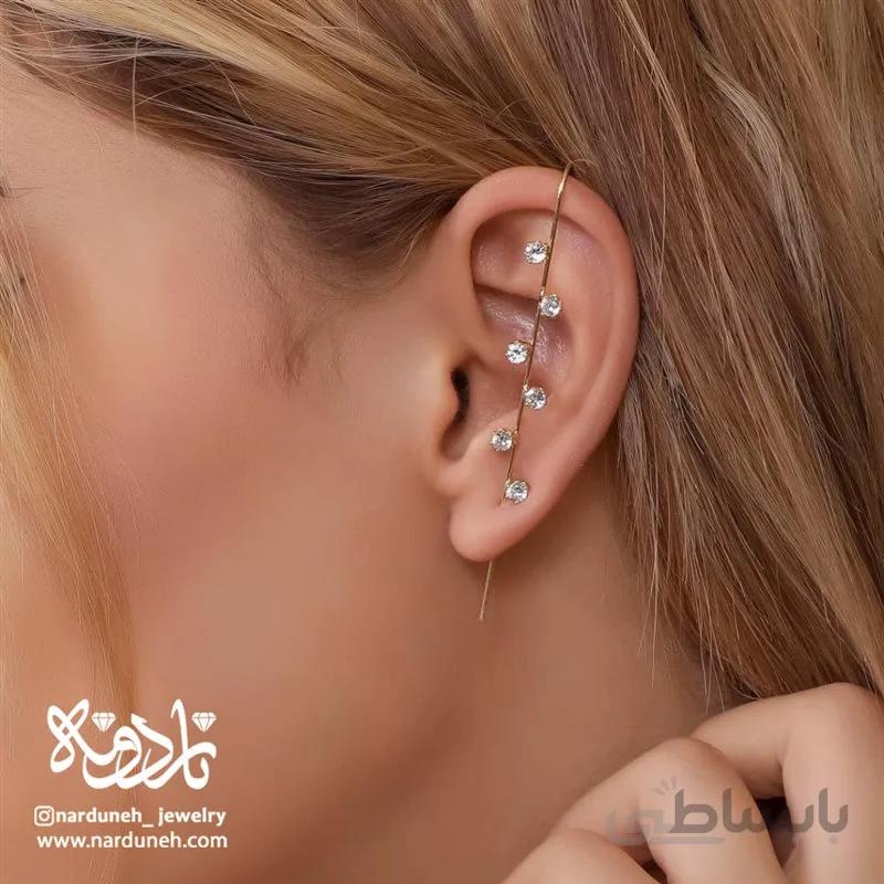 گوشواره کراس - 02