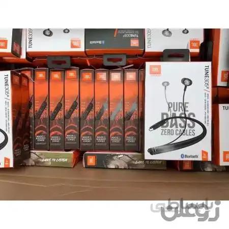 هندزفری بلوتوث گردنی JBL مدل TUNE 305