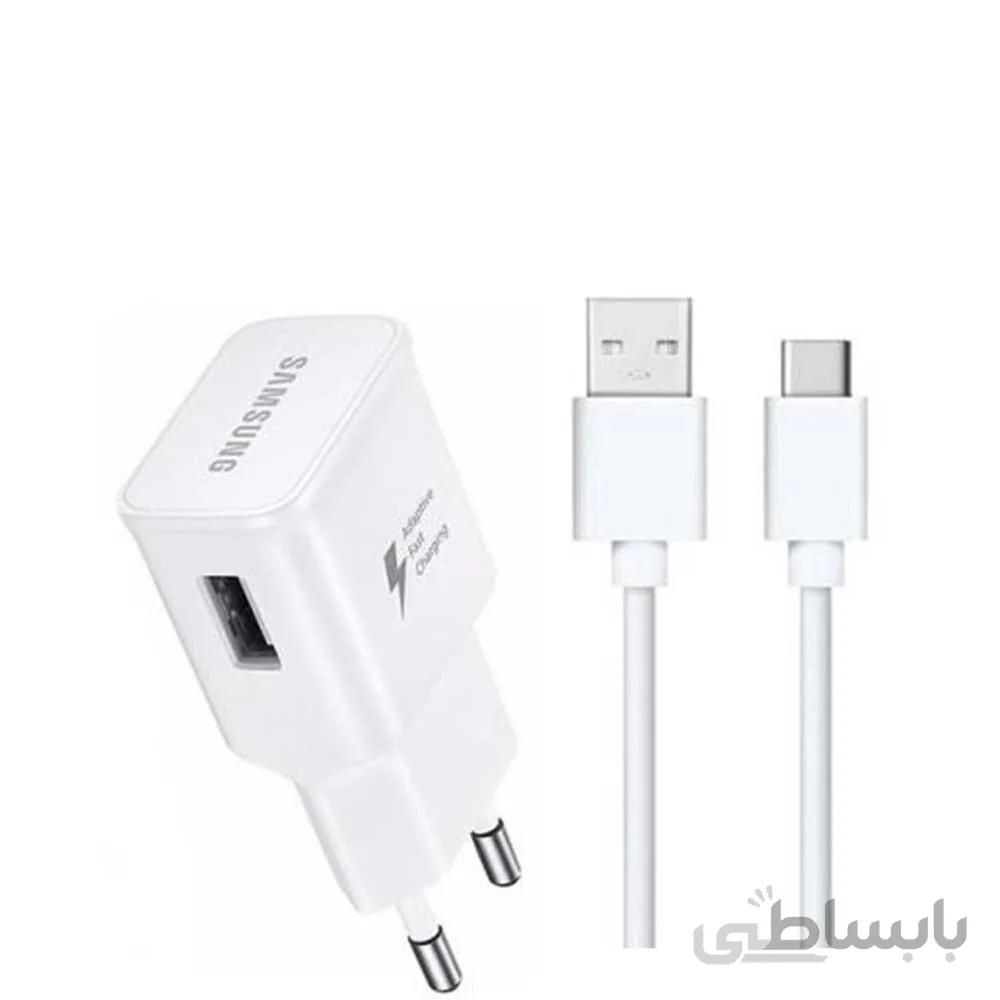شارژر، کابل شارژ و آداپتور اصلی سامسونگ Samsung Galaxy Note 4 Duos
