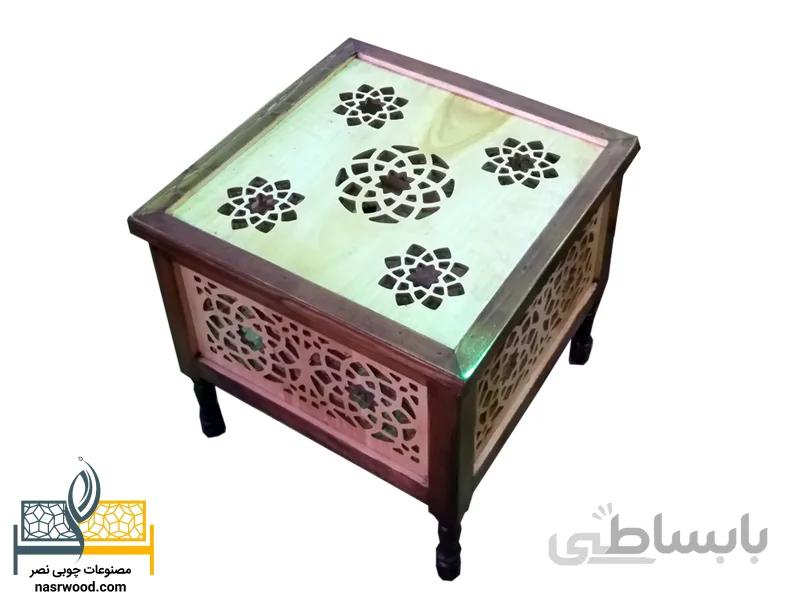 عسلی ۵۰ در ۵۰ گروه nasr-s4