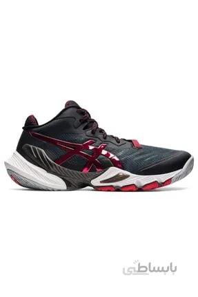 خرید پستی کفش والیبال زیبا برند Asics رنگ مشکی کد ty138273084