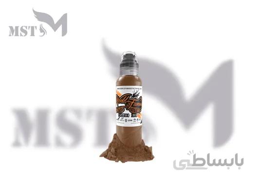 رنگ WorldFamous Sahara