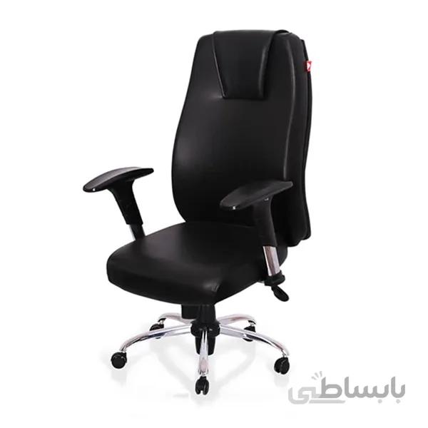 صندلی اداری چرمی آروکو مدل J815