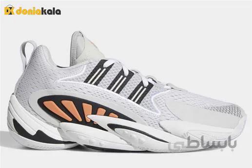 کفش کتونی ورزشی مردانه آدیداس کرازی adidas CRAZY BYW X 2.0 KS-ee6011 ا Mens sneakers ketone shoes adidas CRAZY BYW X KS-ee6011