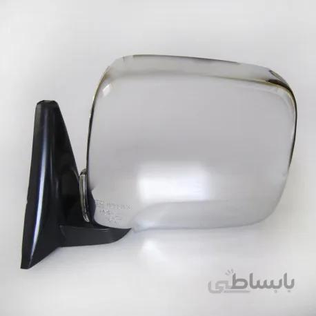 آینه بغل اسپرت طرح پاجرو کروم