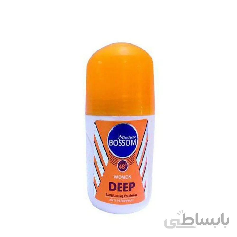 ما رول ضد تعریق دیپ بوسوم