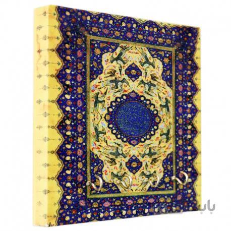 جا کلیدی دیواری سنتی خسرو و شیرین