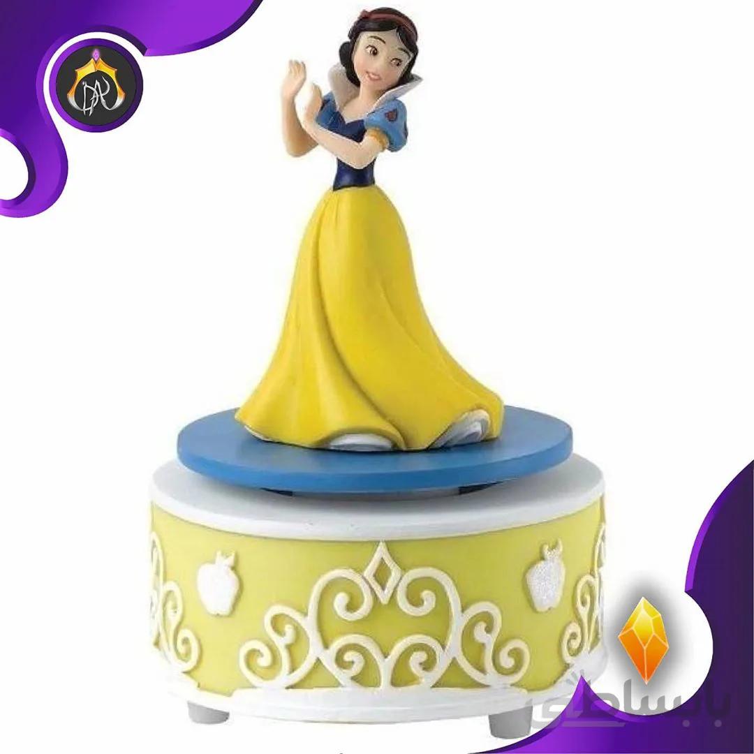 مجسمه موزیکال Snow White