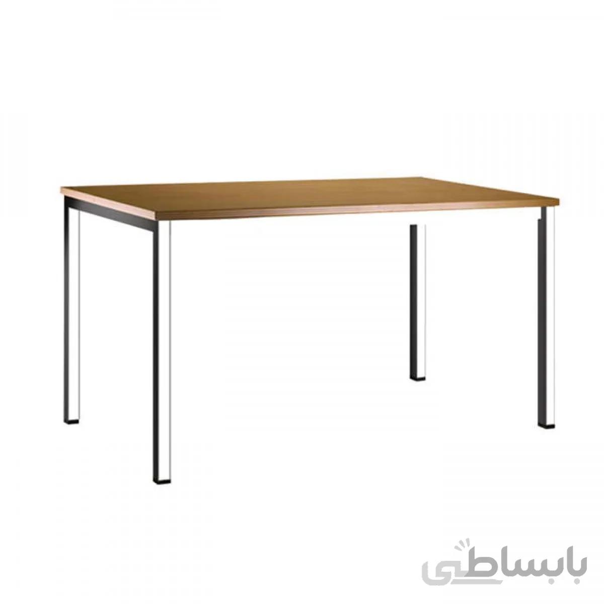 میز مستطیل مدل 652 صنایع نظری
