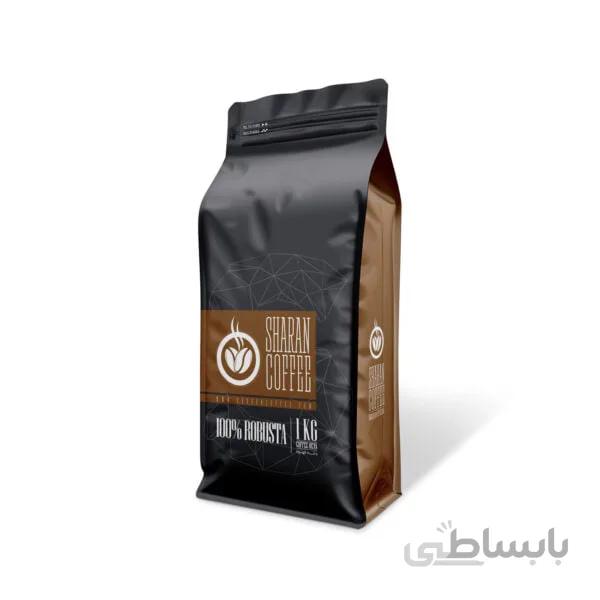 قهوه اندونزی شاران
