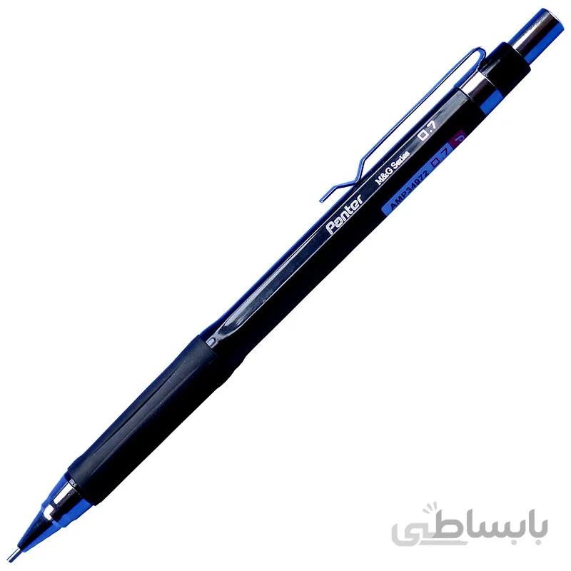 مداد نوکی 0.7 میلی متری بدنه لاکی پنتر کد AMP34972