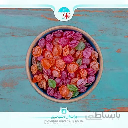 آبنبات ترش