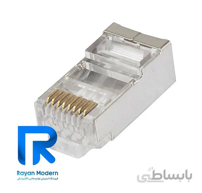 سوکت CAT5 AMP