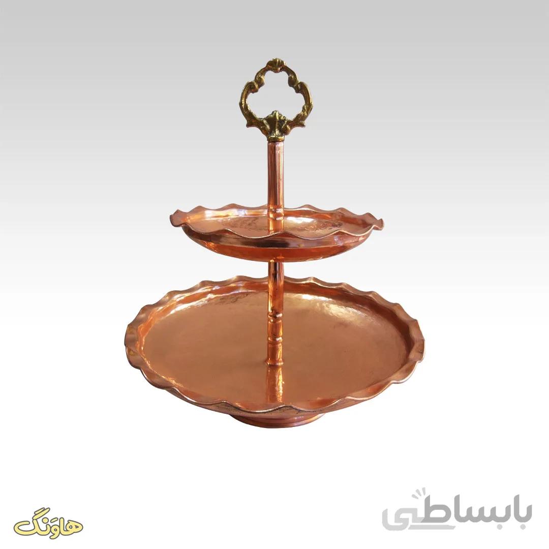 شیرینی خوری مسی J033