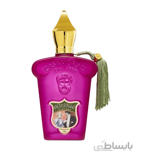 تستر اماراتی زنانه کازاموراتی زرجف-زرژاف گران بالو | Casamorati Xerjoff Gran Ballo