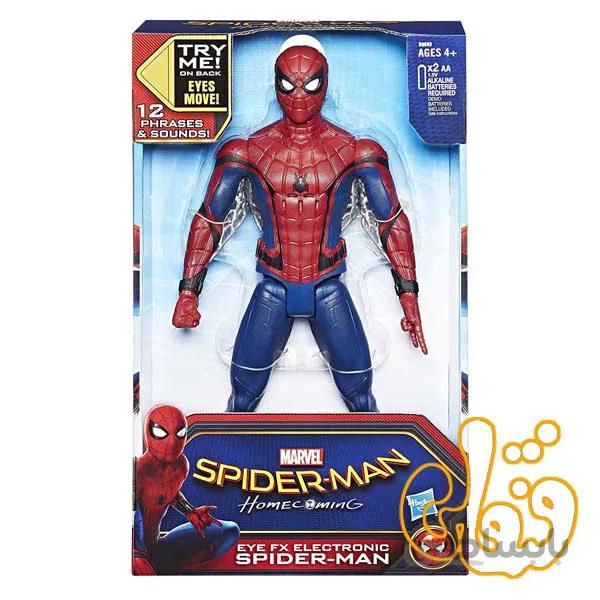 اسپایدرمن چشم متحرک SPIDER-MAN 9693