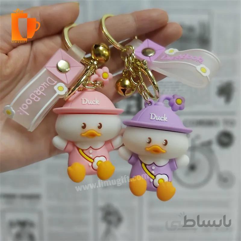 جاسوئیچی سیلیکونی جوجه اردک
