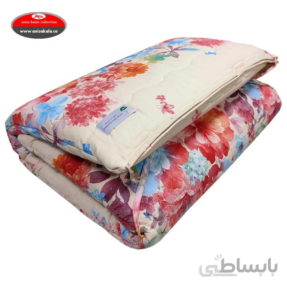 تشک مهمان خوابینو مدل Elnaz یکنفره سایز 190×90 سانتی متر کد 931095