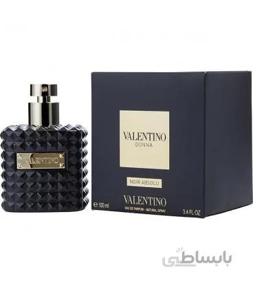 عطر و ادکلن زنانه Valentino ا Valentino Donna Noir Absolu EDP For Women