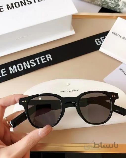 عینک آفتابی زنانه و مردانه جنتل مانستر مدل GENTLE MONSTER LUTTO