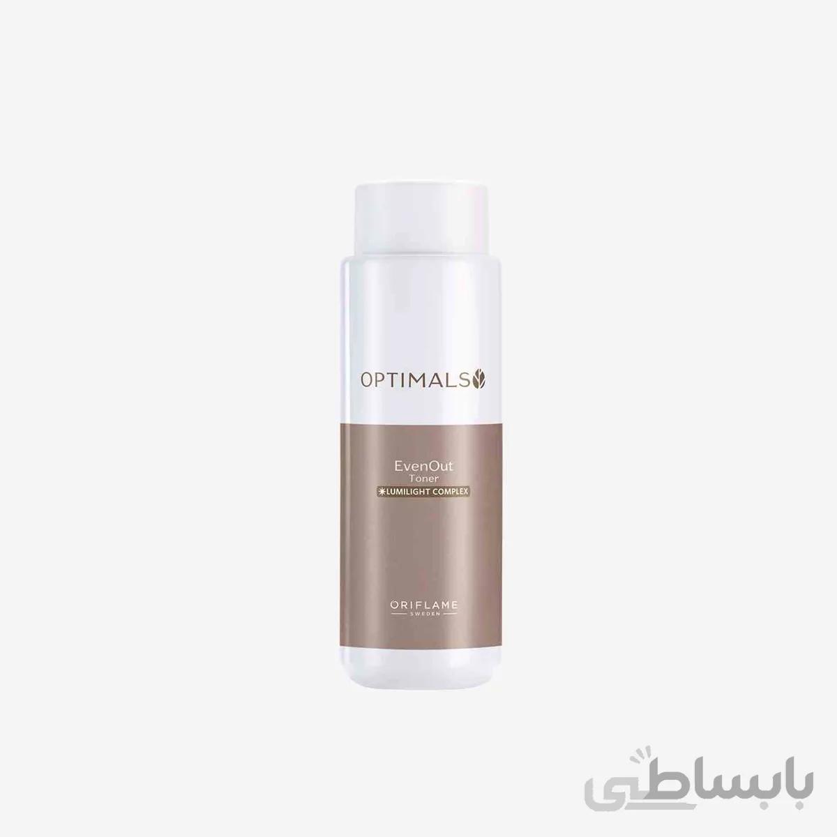 تونر ضدلک ایون اوت اپتیمالز اوریفلیم ا OPTIMALS Even Out Toner Oriflame
