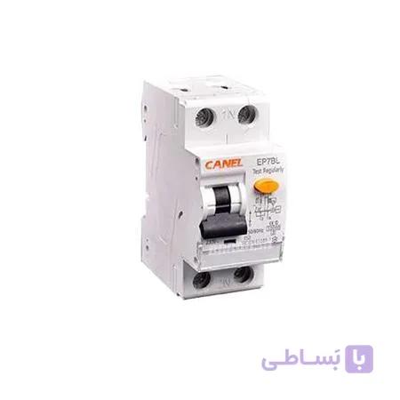 محافظ جان تک فاز 32 آمپر RCCB کانل