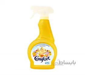 اسپری خوشبو کننده هوا کامفورت مدل Spring Flower حجم 500 میلی لیتر